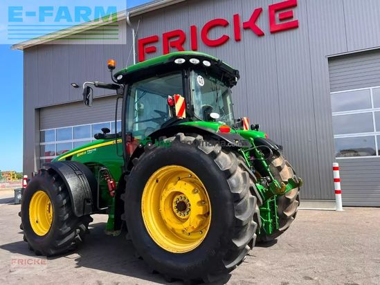 Tractor agrícola - John Deere - 8345r autopowr