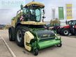Cosechadora de Cereal - Krone - big x 580