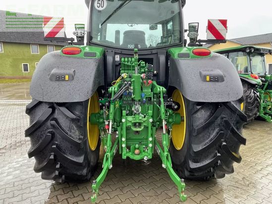 Tractor agrícola - John Deere - 6r 185
