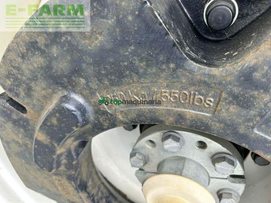 Tractor agrícola - New Holland - gebr. t7.275 new holland