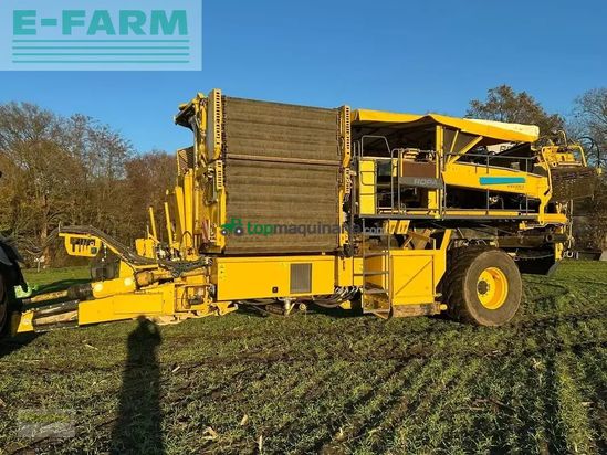 Cosechadora - arrancadora de patata - Ropa - keiler ii classic