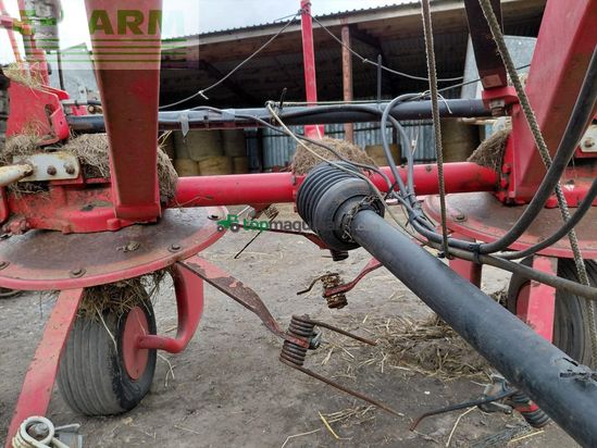 Henificador - Lely - LOTUS