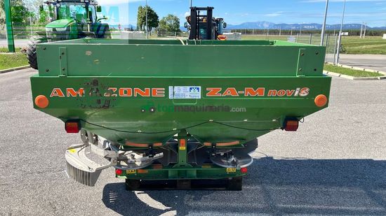 Esparcidor - Amazone - zam Novi-s