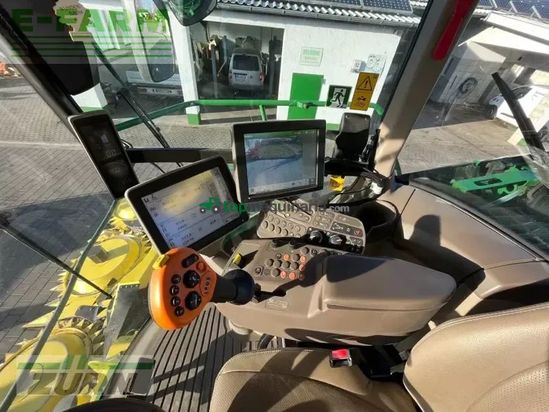 Cosechadora de Cereal - John Deere - 9800i (my21)