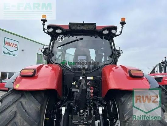 Tractor agrícola - Case IH - puma 240 cvx CVX