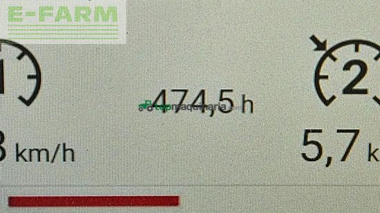 Tractor agrícola - Fendt - 210 p vario vario