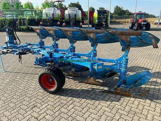 Arado - Lemken - juwel 8 mx 5-schar