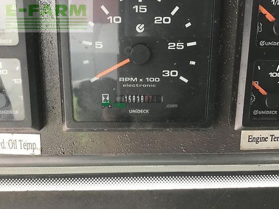 Remolqu esparcidor - Rmh - premium 15