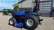 Tractor agrícola - Solis - 26 hst hydrostat turf hjul og klipperbord