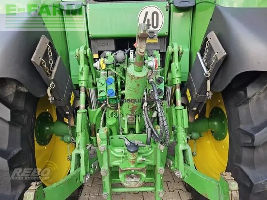 Tractor agrícola - John Deere - 6630 premium