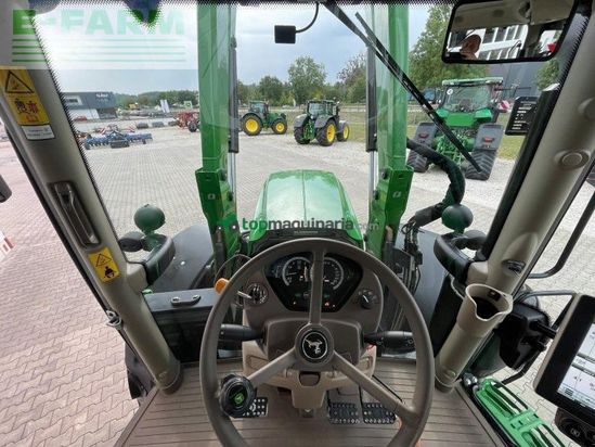 Tractor agrícola - John Deere - 6215r