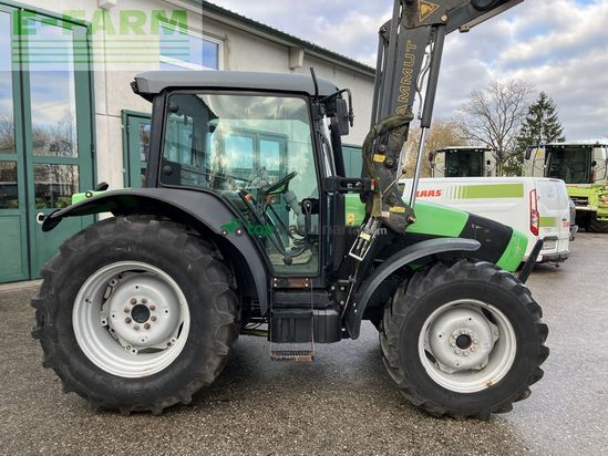 Tractor agrícola - Deutz-Fahr - agrofarm 85 classic