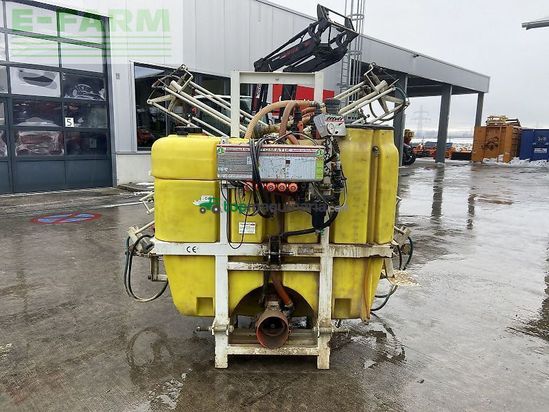 Atomizador - Jessernigg - feldspritze 1000l / 12m