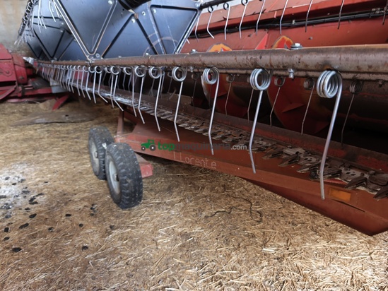 Cosechadora de Cereal - Massey Ferguson - 36