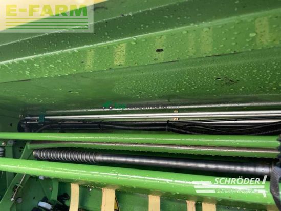 Empacadora gigant - Krone - comprima v 180 xc
