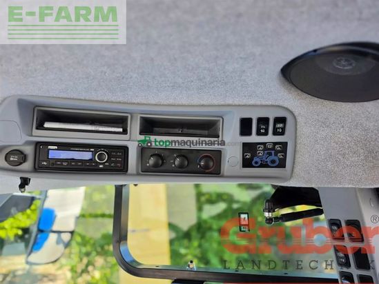 Tractor agrícola - New Holland - t6.180 ac stufe v