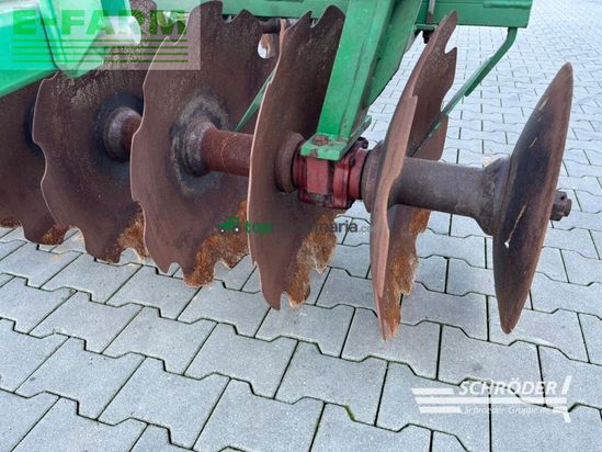 Grada de disco - Kotte - 3,00 m scheibenegge