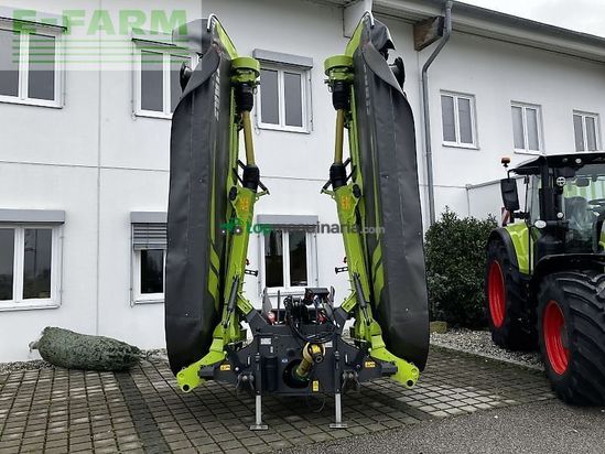 Cortacésped manual - Claas - disco 9300 direct swather ds