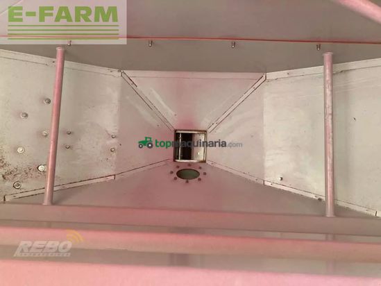 Combinado de siembra - Pöttinger - aerosem vt 6000 dd
