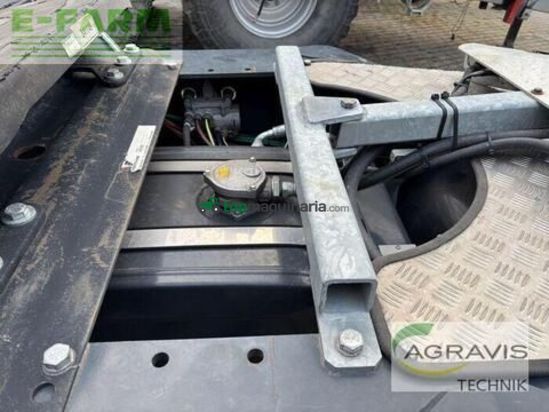 Remolqu agrícola -  - dolly achse