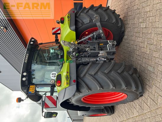 Tractor agrícola - Claas - ARION 630 St5 CMATIC CMATIC
