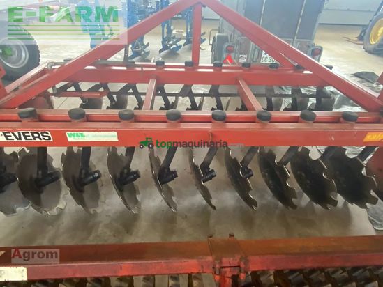 Grada de disco - Evers - salerno rh 300/56 r