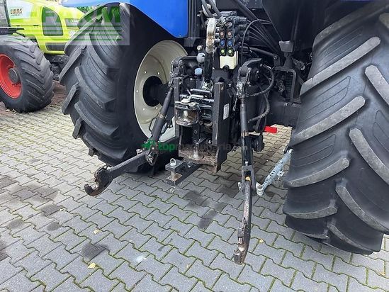 Tractor agrícola - New Holland - t6070 powercommand