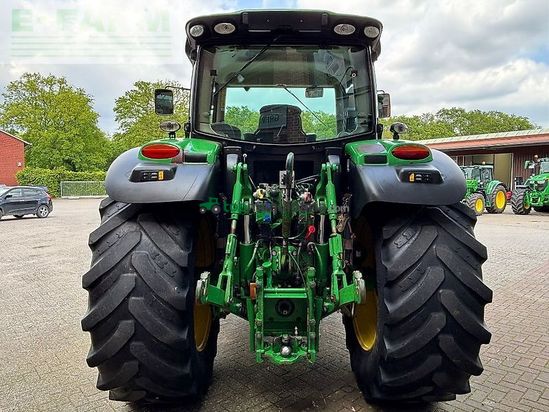 Tractor agrícola - John Deere - 6150r