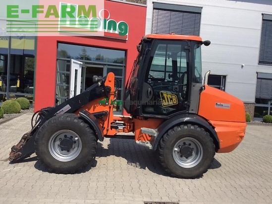 Minicargadora - JCB - 409