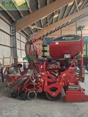 Sembradora - Kverneland - e-drill maxi 1.600