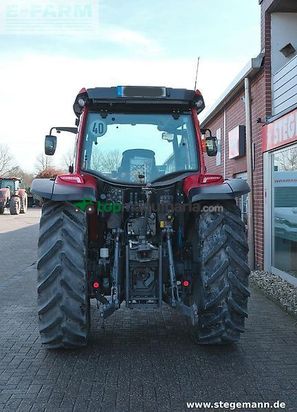 Tractor agrícola - Valtra - a 104
