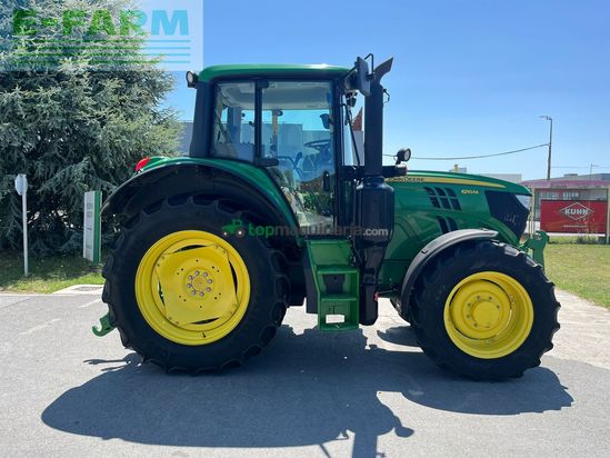 Tractor agrícola - John Deere - 6110M