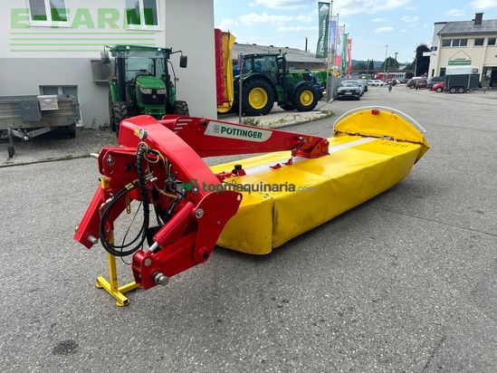 Cortacésped manual - Pöttinger - Novacat 352