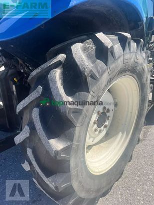 Tractor agrícola - New Holland - td70d