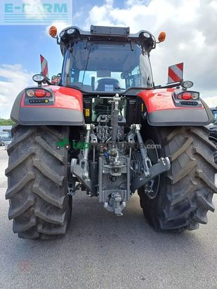 Tractor agrícola - Massey Ferguson - mf 8727 s (stage v)