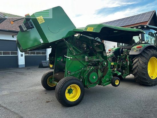 Empacadora gigant - John Deere - f440 m