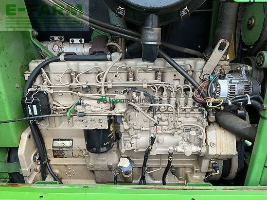 Cortacésped manual - Krone - big m