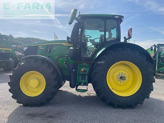 Tractor agrícola - John Deere - 6r250 / 6r 250