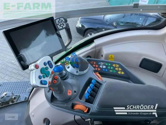 Tractor agrícola - Fendt - 828 scr profi plus | frontlader | rtk