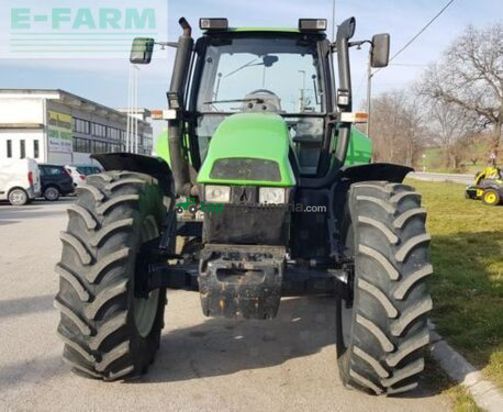 Tractor agrícola - Deutz-Fahr - agrotron 175