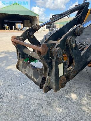 Minicargadora - JCB - 436