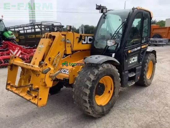 Telescopica - JCB - 542-70agrisup