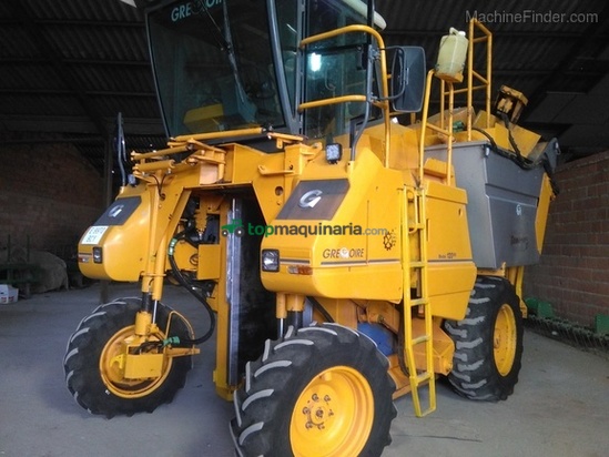 Vendimiadora - Grégoire - G-120 SW