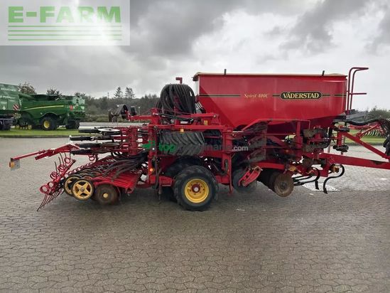 Combinado de siembra - Väderstad - spirit 400c