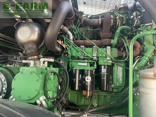 Cosechadora de Cereal - John Deere - 8600i