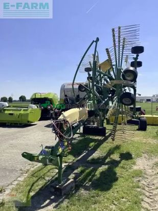 Rastrillo - Krone - ts 740