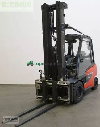 Elevadora - Linde - h 30 d 1202