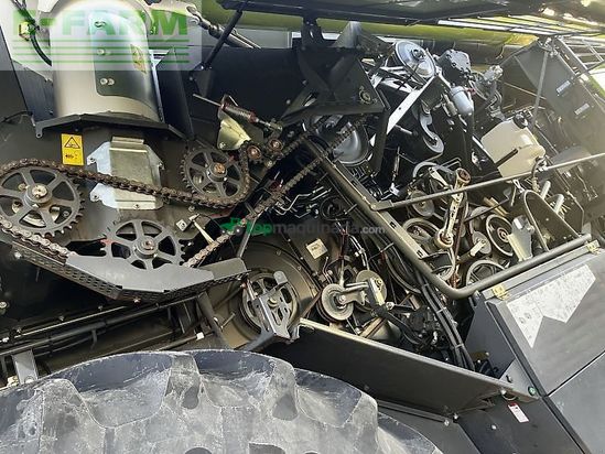 Cosechadora de Cereal - Claas - lexion 7500