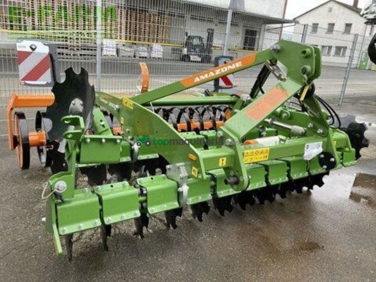 Grada de disco - Amazone - catros+ 3003 special