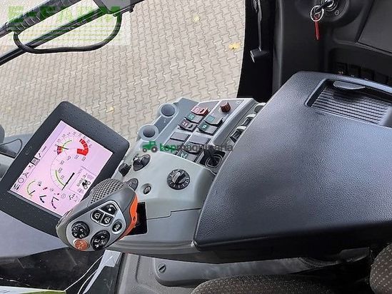 Tractor agrícola - Claas - xerion 4000 trac vc